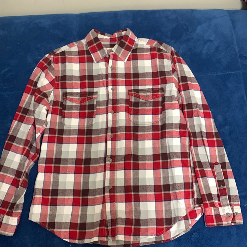 Mens flannel shirt